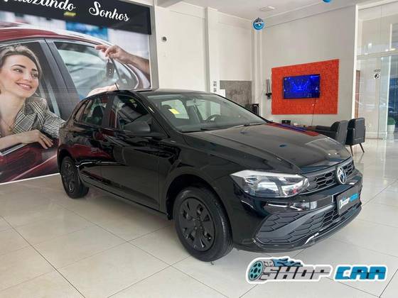 VOLKSWAGEN POLO 1.0 MPI TRACK MANUAL